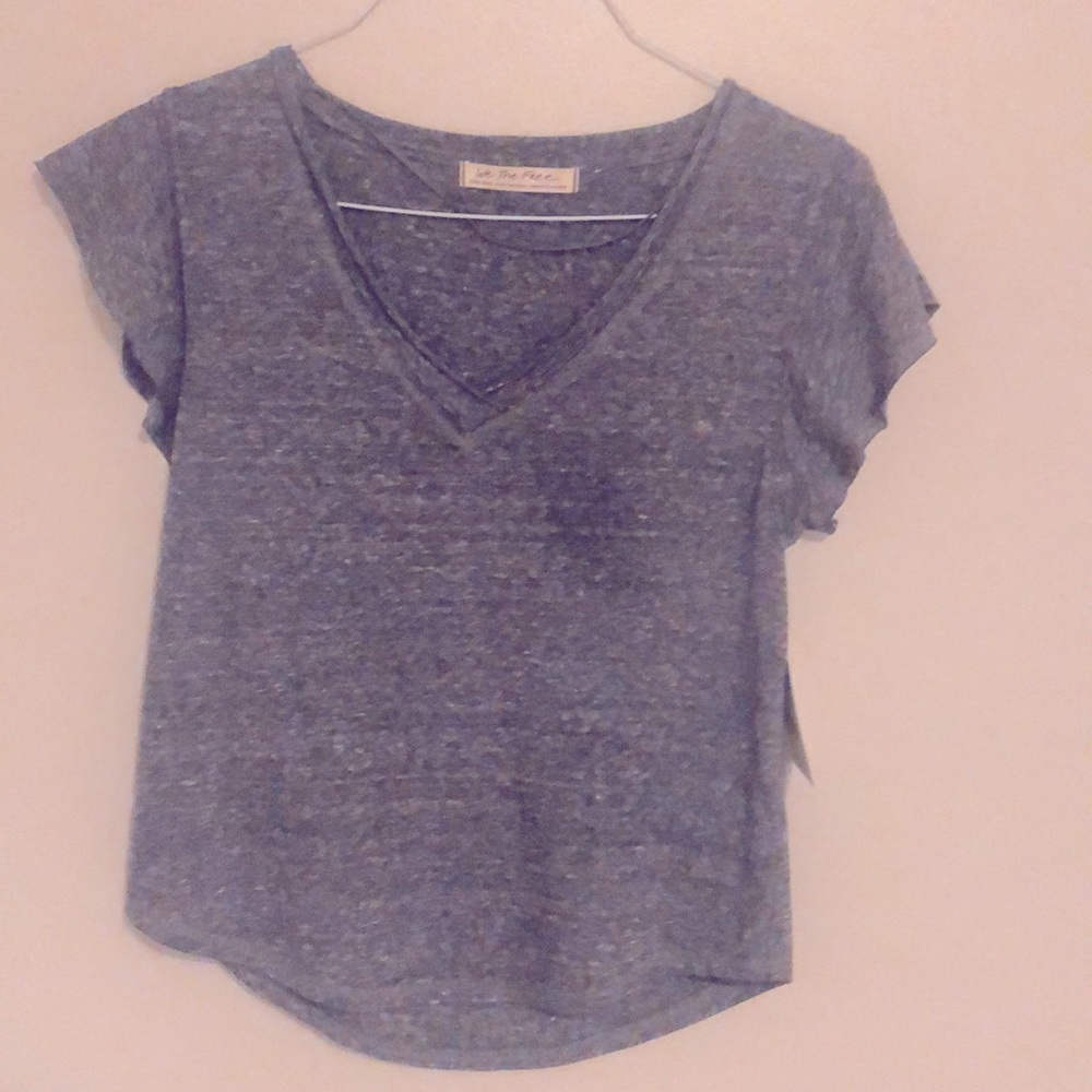 Free People Comfy Tee - Picture 3 of 5